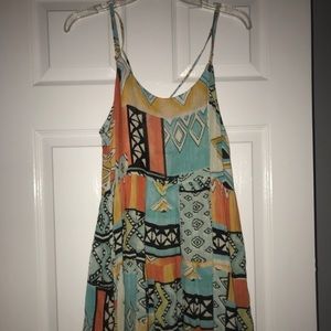 Billabong Loose Summer Dress